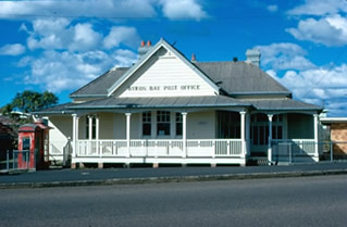 Byron Bay Post Office - 1975