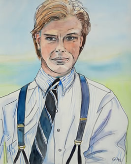 Blake Newcome - Investigative Journalist