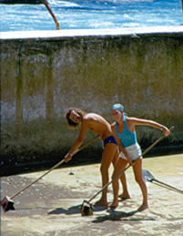 Bondi Pool - Bondi Icebergs Club - Sydney