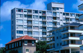Bondi unit 1974 