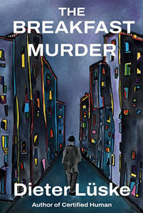 The Breakfast Murder Title Cover