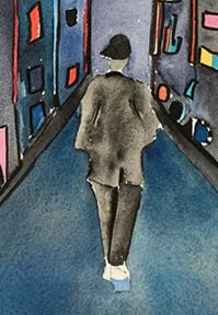 The Breakfast Murder Title Cover