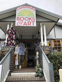 CANUNGRA BOOKS AND ART