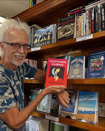 Dieter Luske - Author - Canungra Book Shop